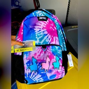 New Fortnite Backpack